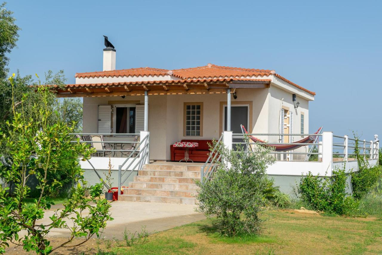 A Wonderful Relaxing Place. Nice View. Romantic Sunset Douneika  Exterior photo